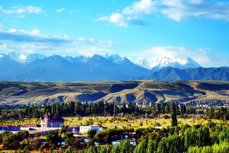 吉尔吉斯语翻译