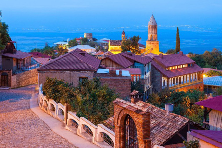 格鲁吉亚语翻译