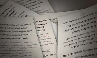 希伯來語翻譯推薦(品牌出海語言服務供應商)